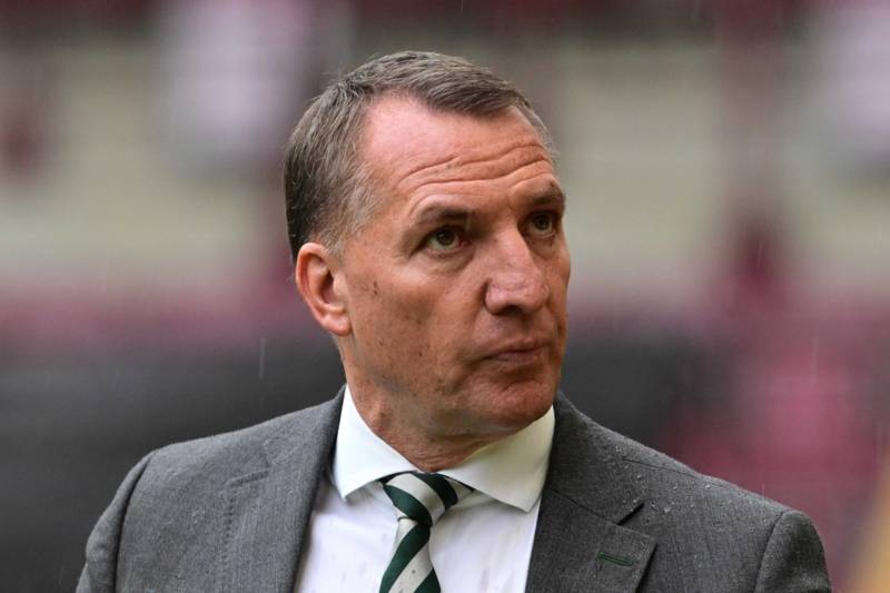 Simon Jordan labels Brendan Rodgers ‘Toxic Ted’ as ex-Celtic manager faces criticism