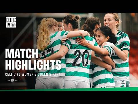Sky Sports Cup Quarter-Final Celtic v Queen’s Park | The Hoops battle for the semi-final! (09/11/25)