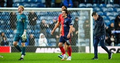 Stuart Kettlewell earns support from Kilmarnock dressing room as flops ‘can’t expect days off’