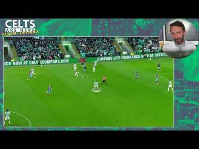 SURPRISES EVERYWHERE!! Celtic 4-0 Kilmarnock Breakdown
