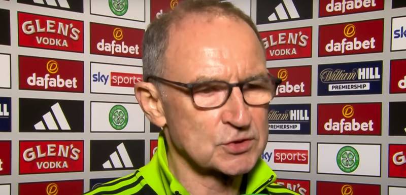 The Last Hurrah? ‘You Never Know,’ Admits O’Neill