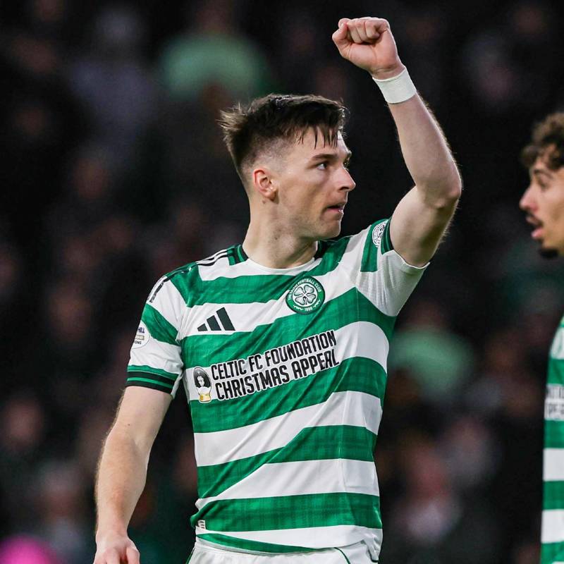 Bid now on Celtic FC Foundation’s Christmas Appeal Shirt Auction