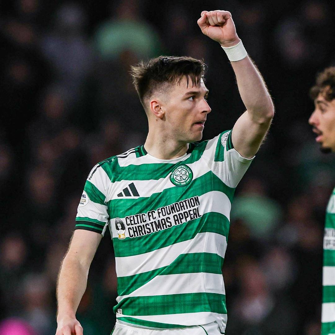 Bid now on Celtic FC Foundation’s Christmas Appeal Shirt Auction