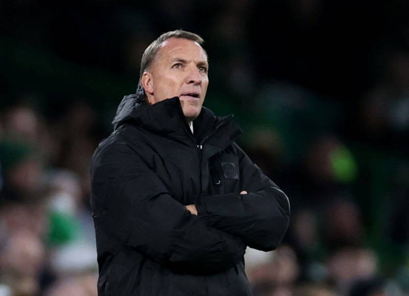 Brendan Rodgers in Line For Shock Premier League Return