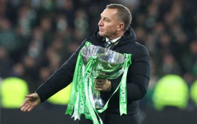 Brendan Rodgers in no rush to take next managerial post after Celtic exit