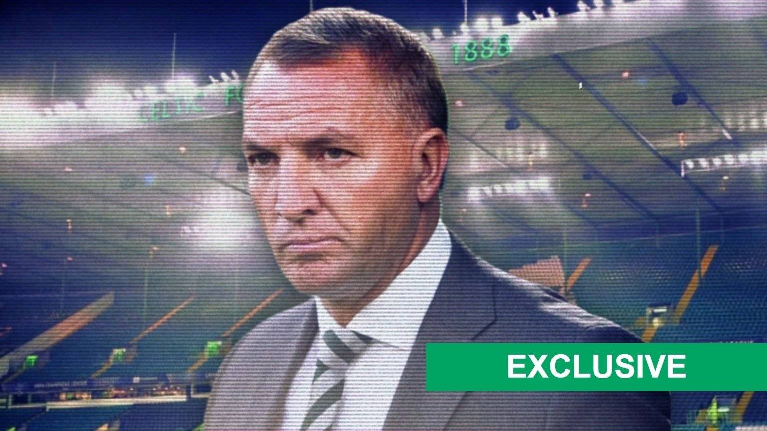 Brendan Rodgers under consideration for Premier League job