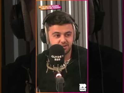 Celtic fans clash over possible Maloney appointment