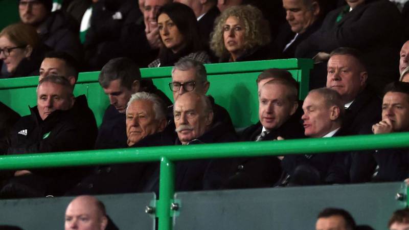 Celtic fans deserve one clear answer from board during this break