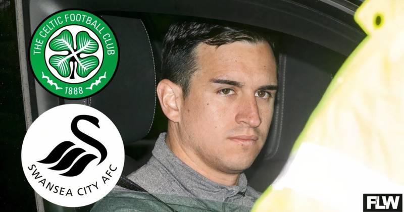 Celtic figure set to join Swansea City