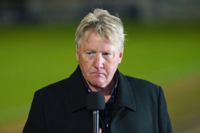 Celtic icon on his ‘dream’ managerial appointment, who expressed interest in the past