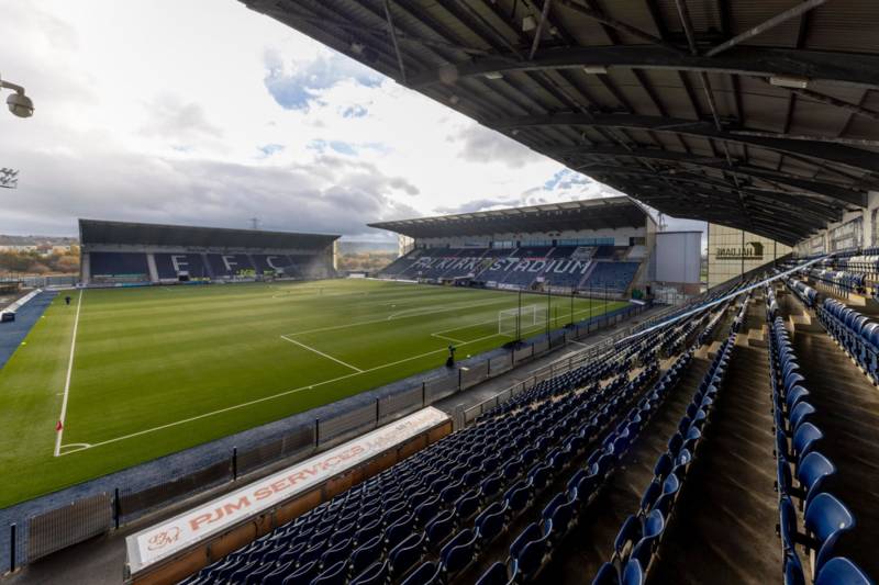 Celtic learn new fixture date for rearranged league match, selected by broadcasters