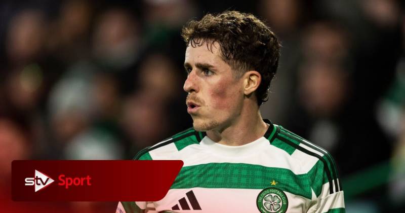 Celtic midfielder Luke McCowan relishing chance to experience the aura of Martin O’Neill daily