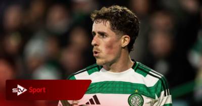 Celtic midfielder Luke McCowan relishing chance to experience the aura of Martin O’Neill daily