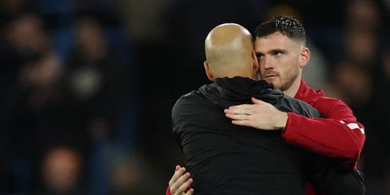 Celtic: New transfer twist revealed on Andy Robertson and free Parkhead move