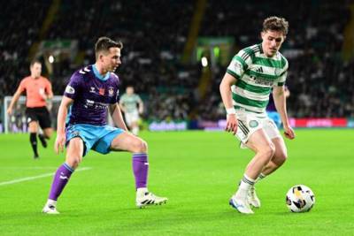 Celtic star’s joy at working under boyhood hero, Martin O’Neill