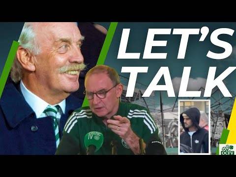 Celtic talks between Desmond and O’Neill & jota RETURNS