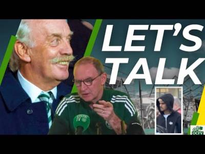 Celtic talks between Desmond and O’Neill & jota RETURNS