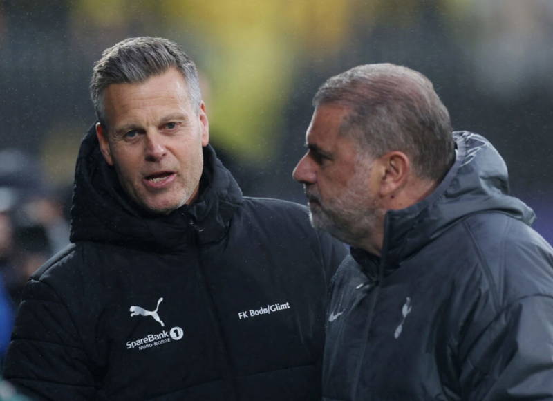 Celtic Told Major Change Needed to Land Top Boss