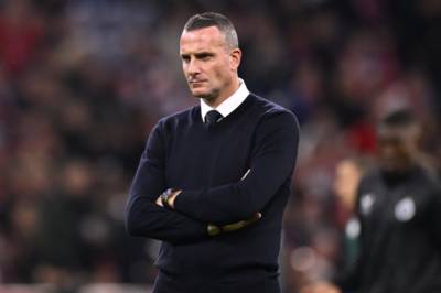 Club Brugge preparing Nicky Hayen succession plan as Celtic manager search intensifies