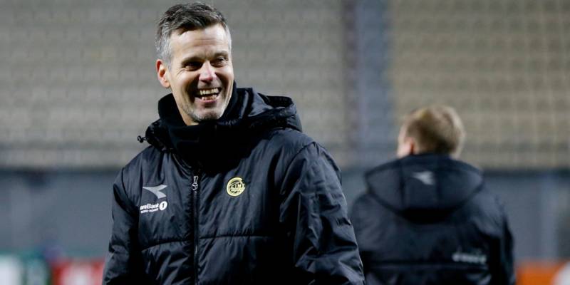Dream Knutsen alternative: Celtic want to interview “incredible” manager Dream Knutsen alternative: Celtic want to interview “incredible” manager