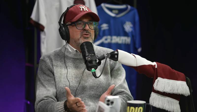 Ewen Cameron names the ‘minimum’ number of Celtic players who would get into the Hearts team