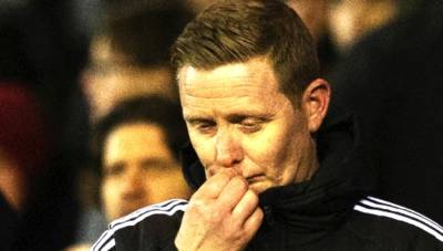 Ex-Celt Sacked – after 11 Months