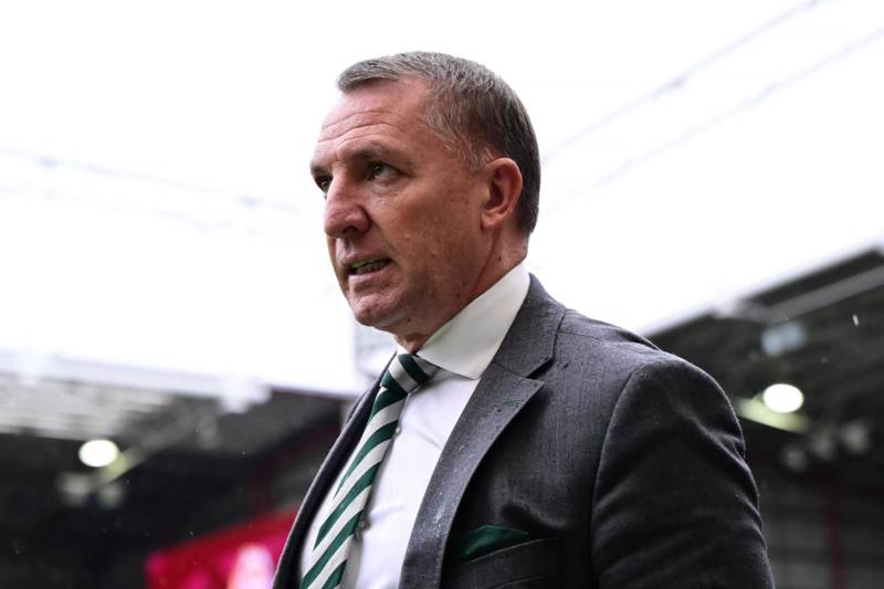 Ex-Celtic boss Brendan Rodgers emerges as second-favourite for Premier League job
