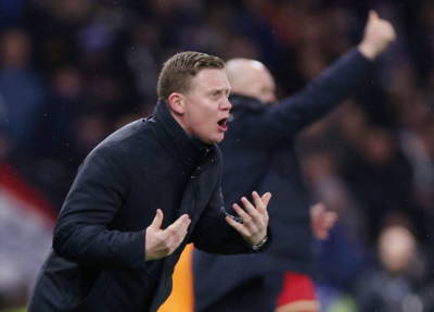 Ex-Celtic Midfielder Sacked After Championship Slump