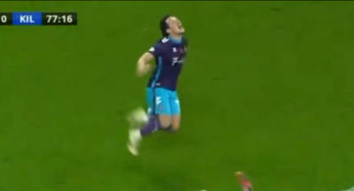 Ex-SFA refs react to ‘embarrassing’ antics of Kilmarnock player vs Celtic