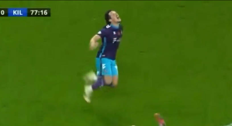 Ex-SFA refs react to ‘embarrassing’ antics of Kilmarnock player vs Celtic