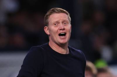 Former Celtic midfielder sacked by Championship club as manager