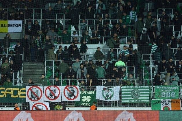 Green Brigade incident – Police Scotland have their say