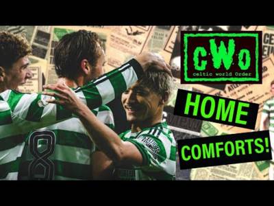 Home Comforts! / Depleted Celts Still Fit for Domestic Challenge