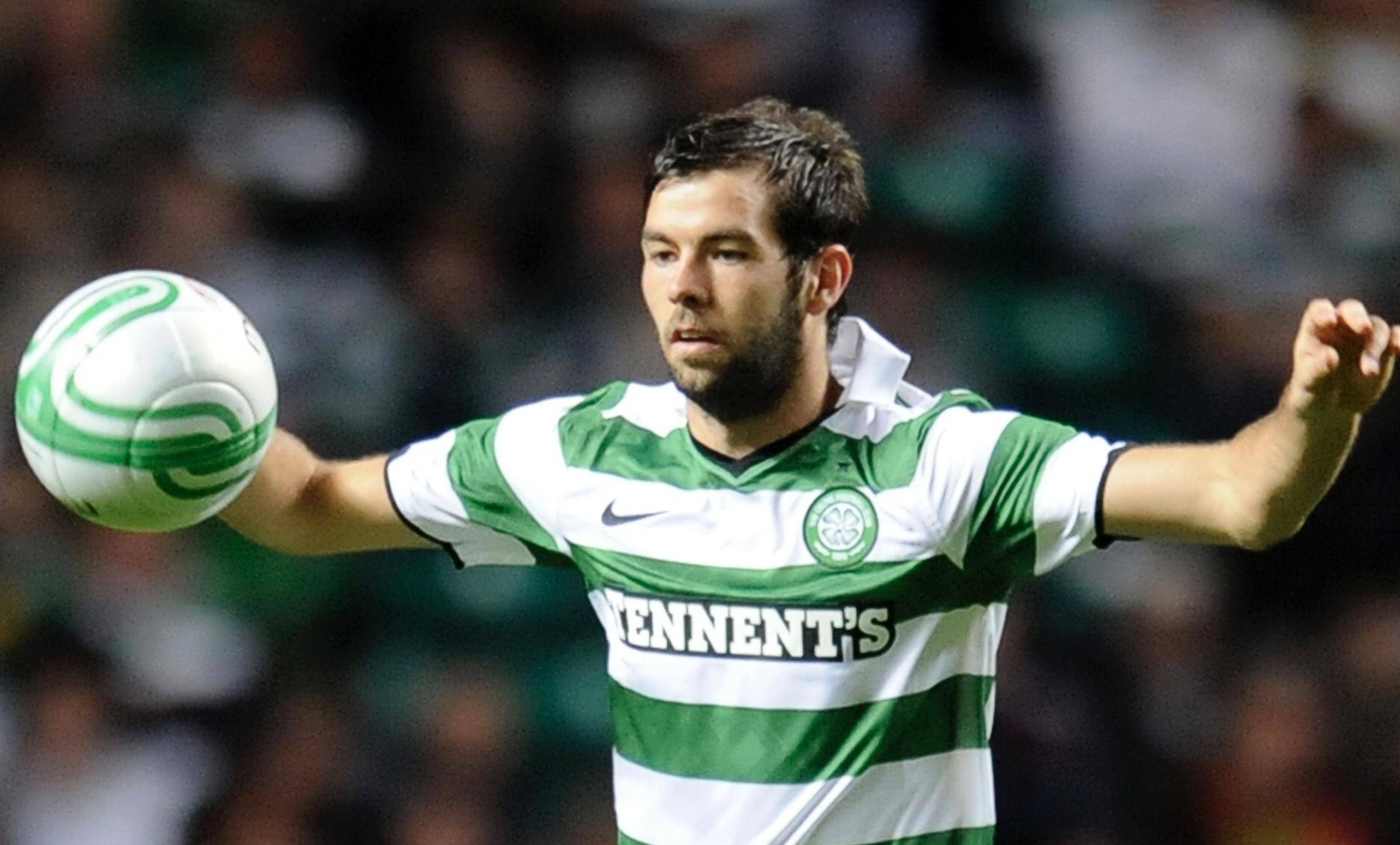 I played over 150 times for Celtic &ndash; I know ‘perfect’ man for Parkhead job