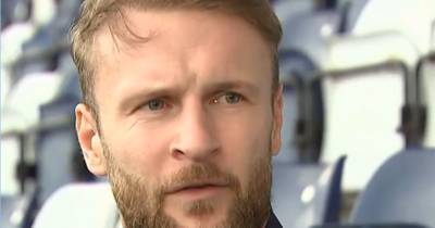 ‘I should have left Celtic sooner’ – Scott Bain opens up on Falkirk leap and reality of Scotland comeback