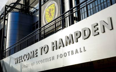 Ibrox moves when Celtic seems weak. This Hampden thing needs watching.