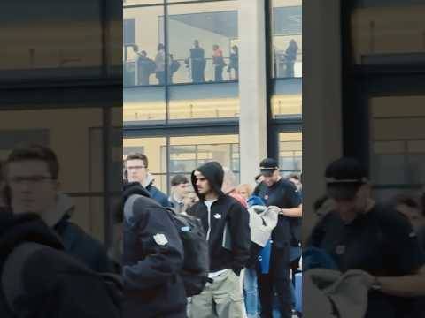 Jota returning from Berlin this week.