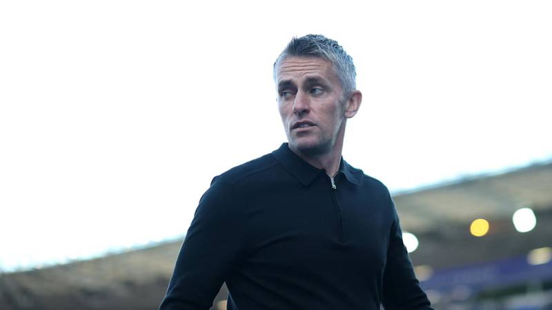 Kieran McKenna to Celtic takes last-minute U-turn