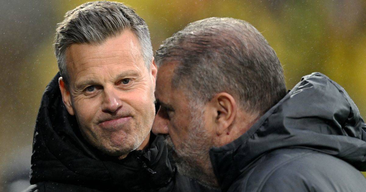 Kjetil Knutsen already has Celtic seal of approval as game recognises game at close quarters