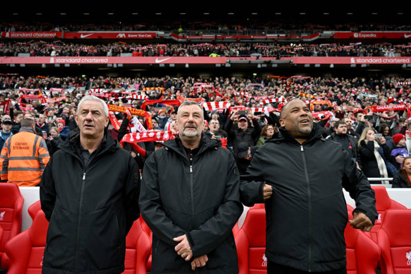 Liverpool icon backs ex-Anfield and Tottenham star to become Celtic manager as he holds key advantage