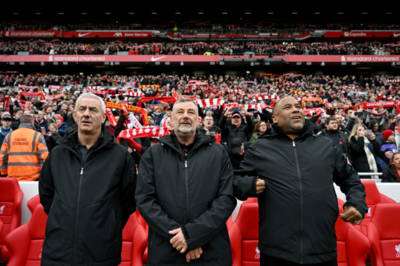 Liverpool icon backs ex-Anfield and Tottenham star to become Celtic manager as he holds key advantage