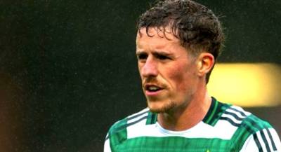 Luke and Learn: ‘I’M Too Scared,’ Admits Celtic Star