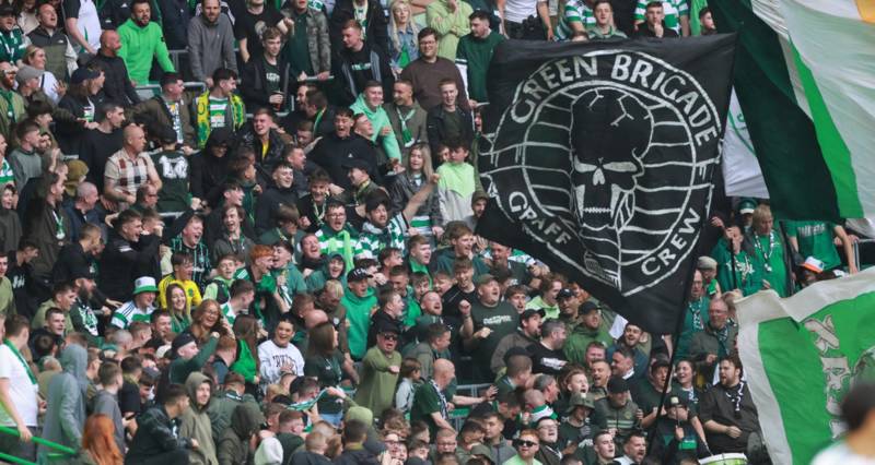 Police Scotland respond to Green Brigade ban statement