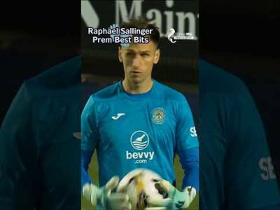 Raphael Sallinger TOP Stops ⛔️