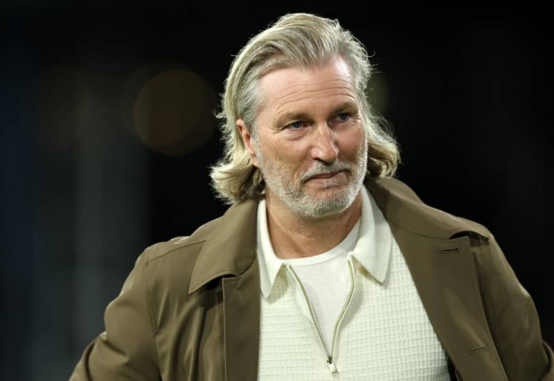 Robbie Savage tells Chris Sutton he’s talking rubbish after what he’s said about Celtic
