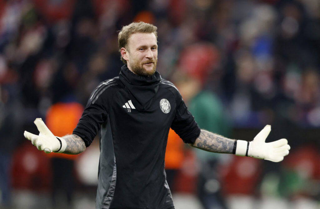 Scott Bain Admits Celtic Exit Regret