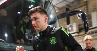 The Celtic ‘humiliation’ Kieran Tierney may be feeling as Chris Sutton spots frustration in star’s body language