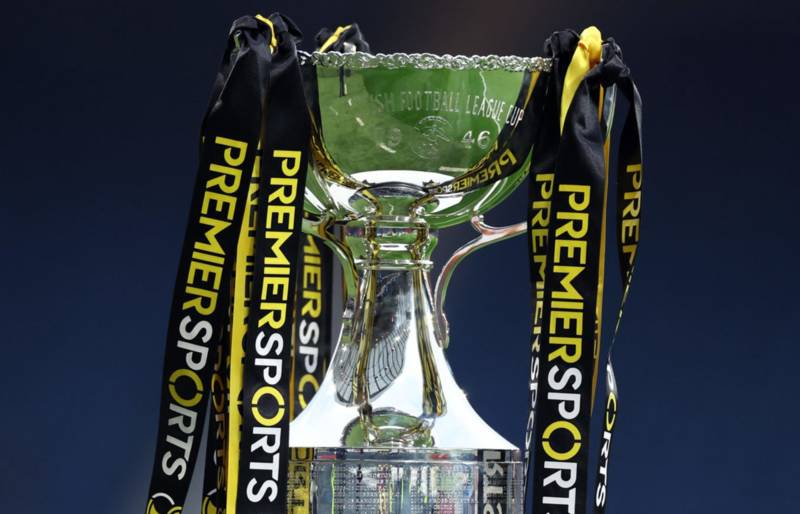 The unique way St Mirren are trying to sell out their end for Premier Sports Cup final clash against Celtic