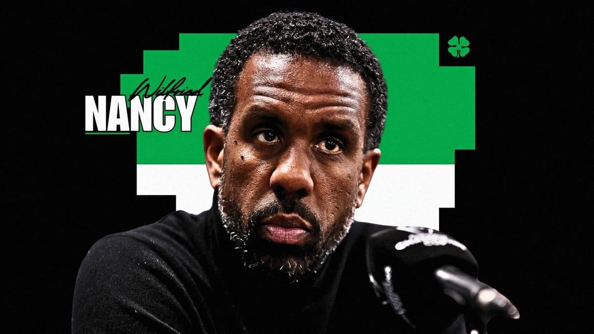 Who is Wilfried Nancy? The surprise favourite for the Celtic job