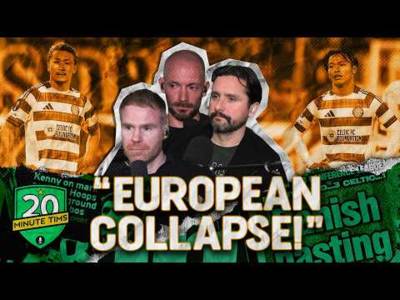 Who Will Be The Next Celtic Manager? | Why Have We Fallen So Far In Europe?
